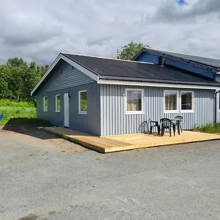 Leilighet Ved Sjoen Sand  Exterior photo