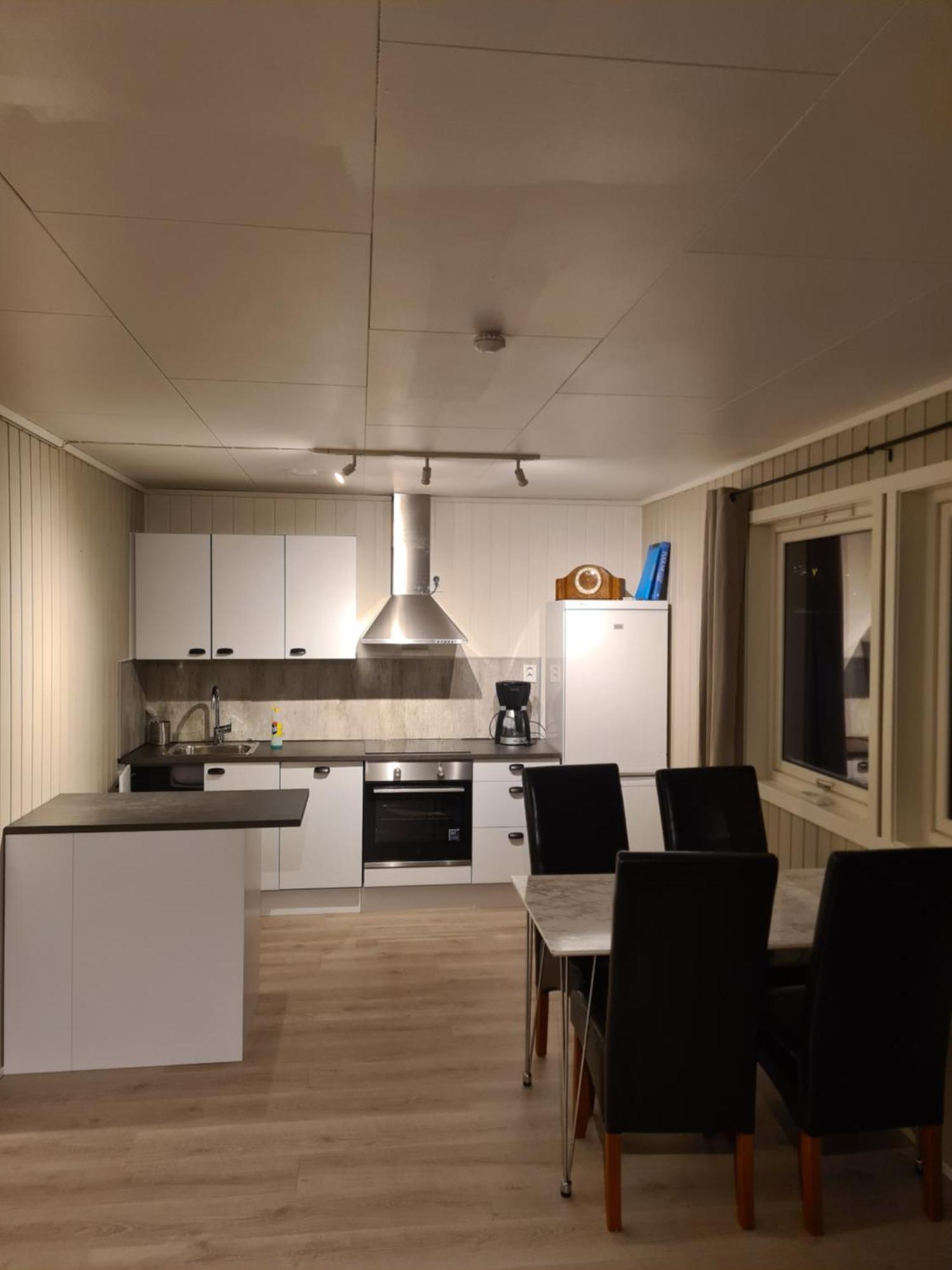Ved Sjoen Apartment Sand (Troms og Finnmark)